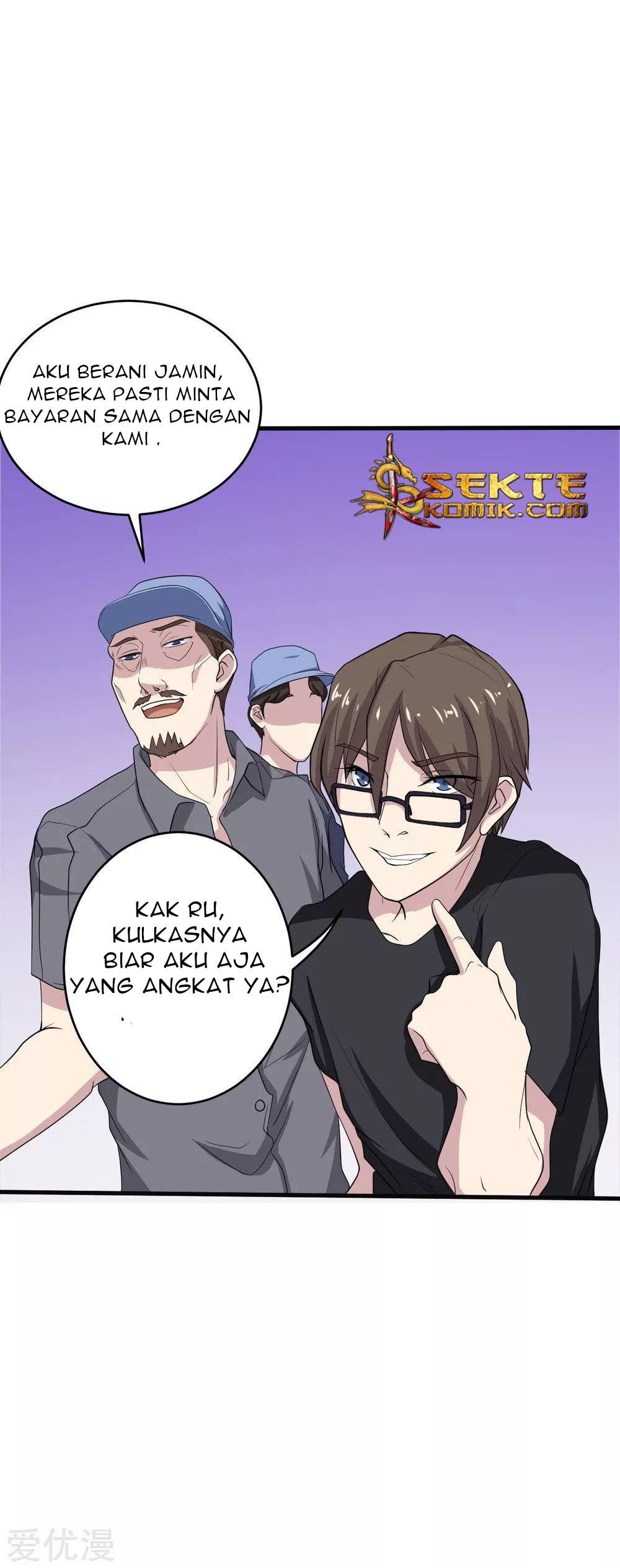 Godly Mobile Game Chapter 02 Gambar 12